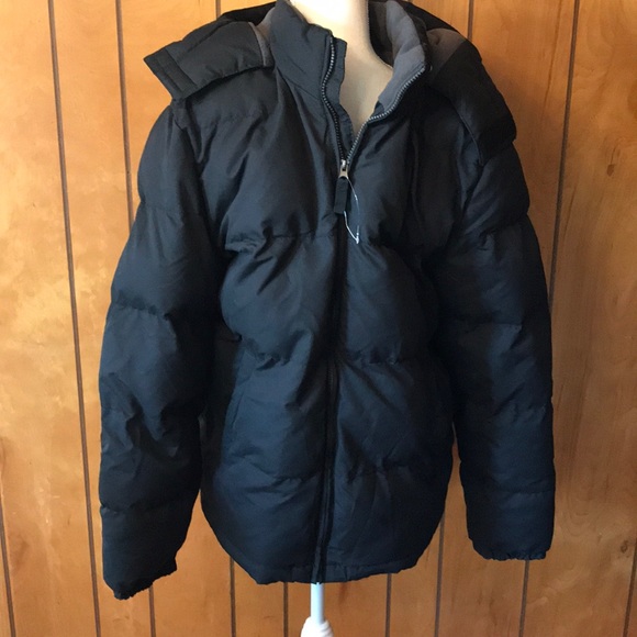 St. John's Bay Jackets & Coats Mens St Johns Bay Jacket Poshmark